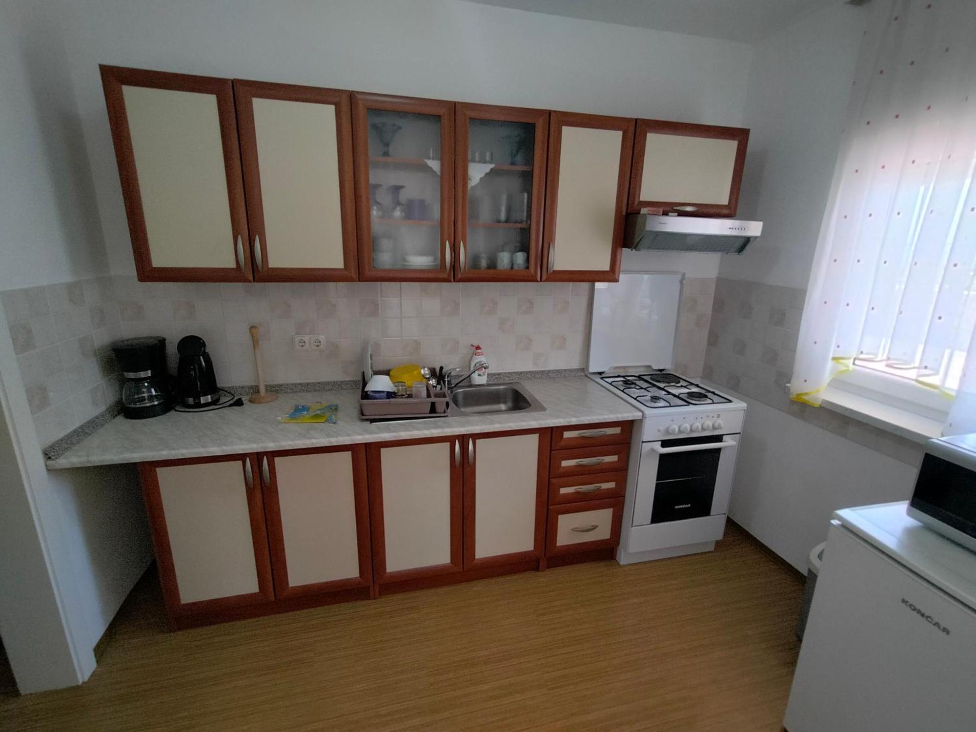Apartment Gebic Ivan تْسْغيكفانِتْسا المظهر الخارجي الصورة