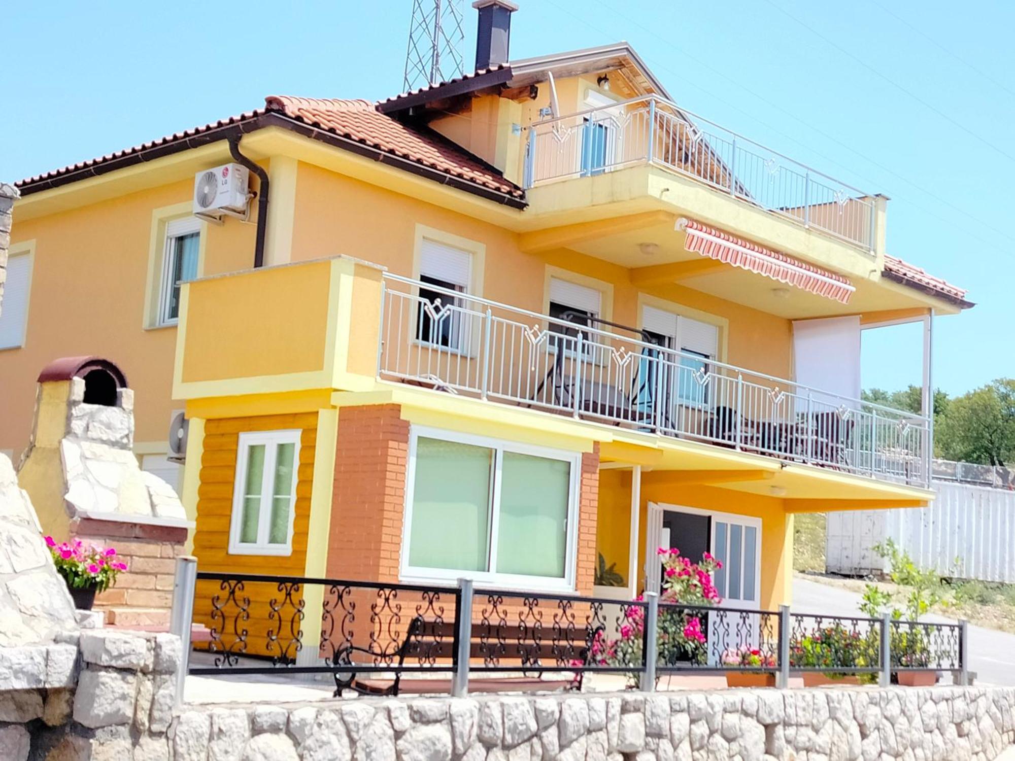 Apartment Gebic Ivan تْسْغيكفانِتْسا المظهر الخارجي الصورة