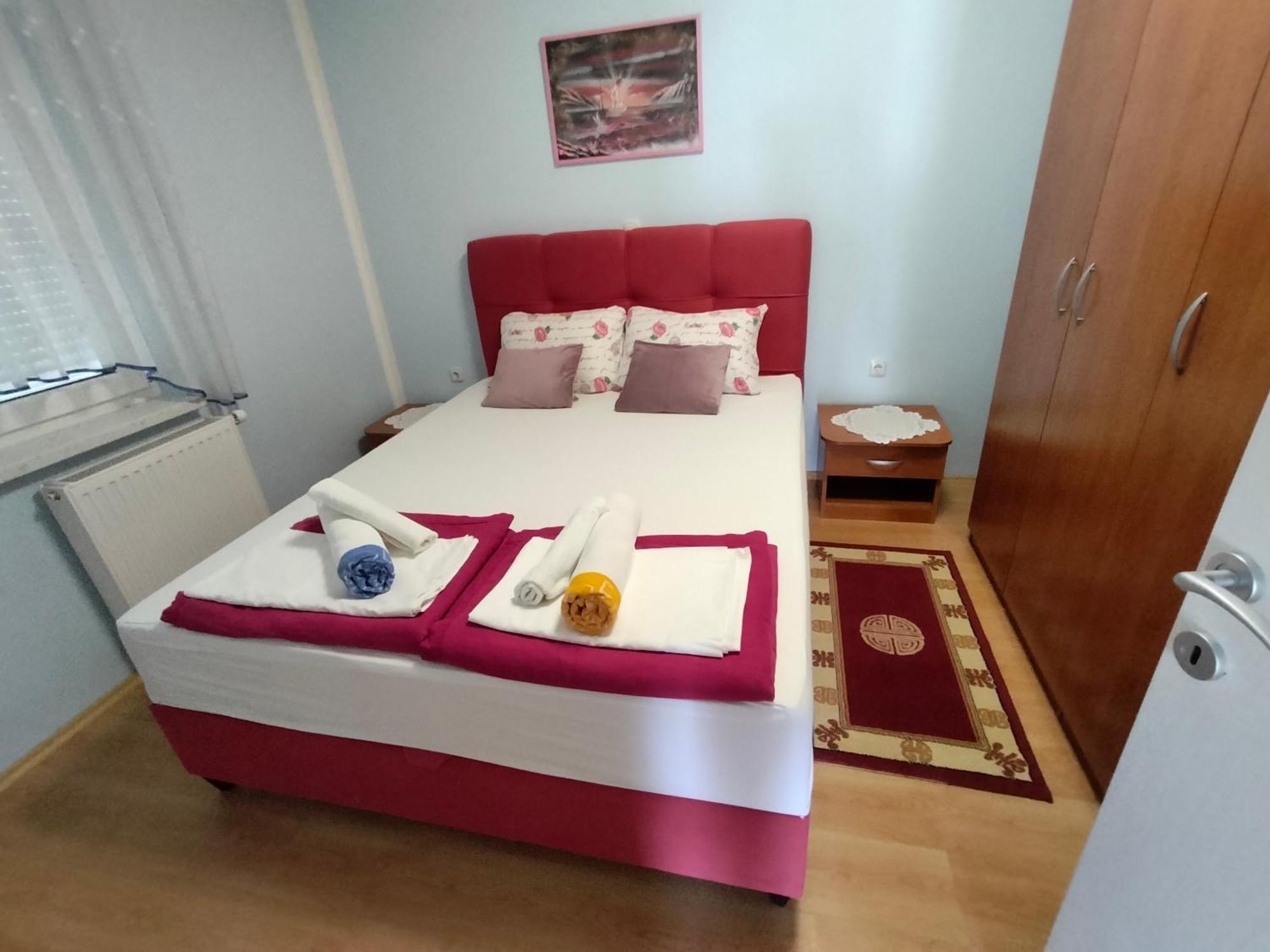 Apartment Gebic Ivan تْسْغيكفانِتْسا المظهر الخارجي الصورة