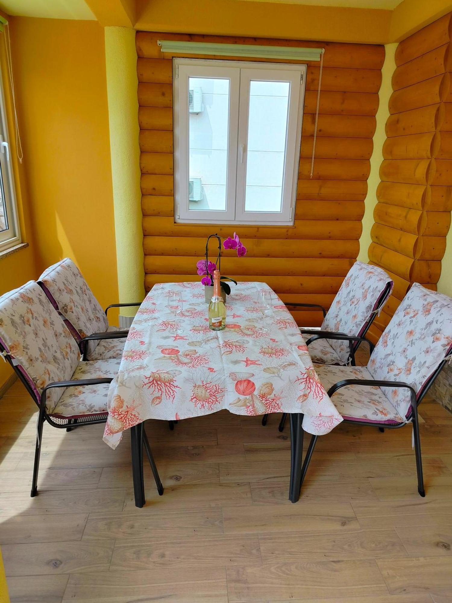 Apartment Gebic Ivan تْسْغيكفانِتْسا المظهر الخارجي الصورة