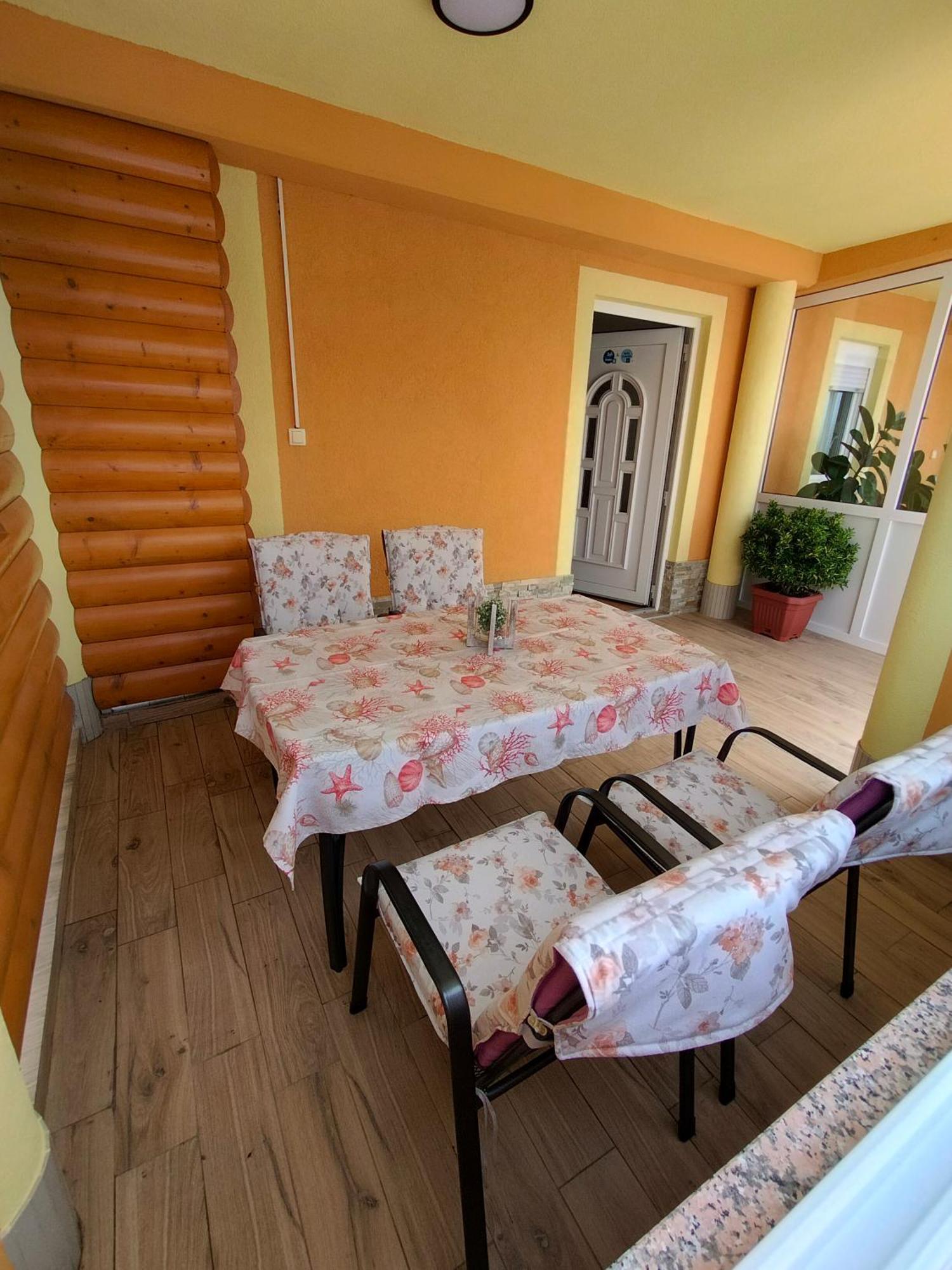 Apartment Gebic Ivan تْسْغيكفانِتْسا المظهر الخارجي الصورة