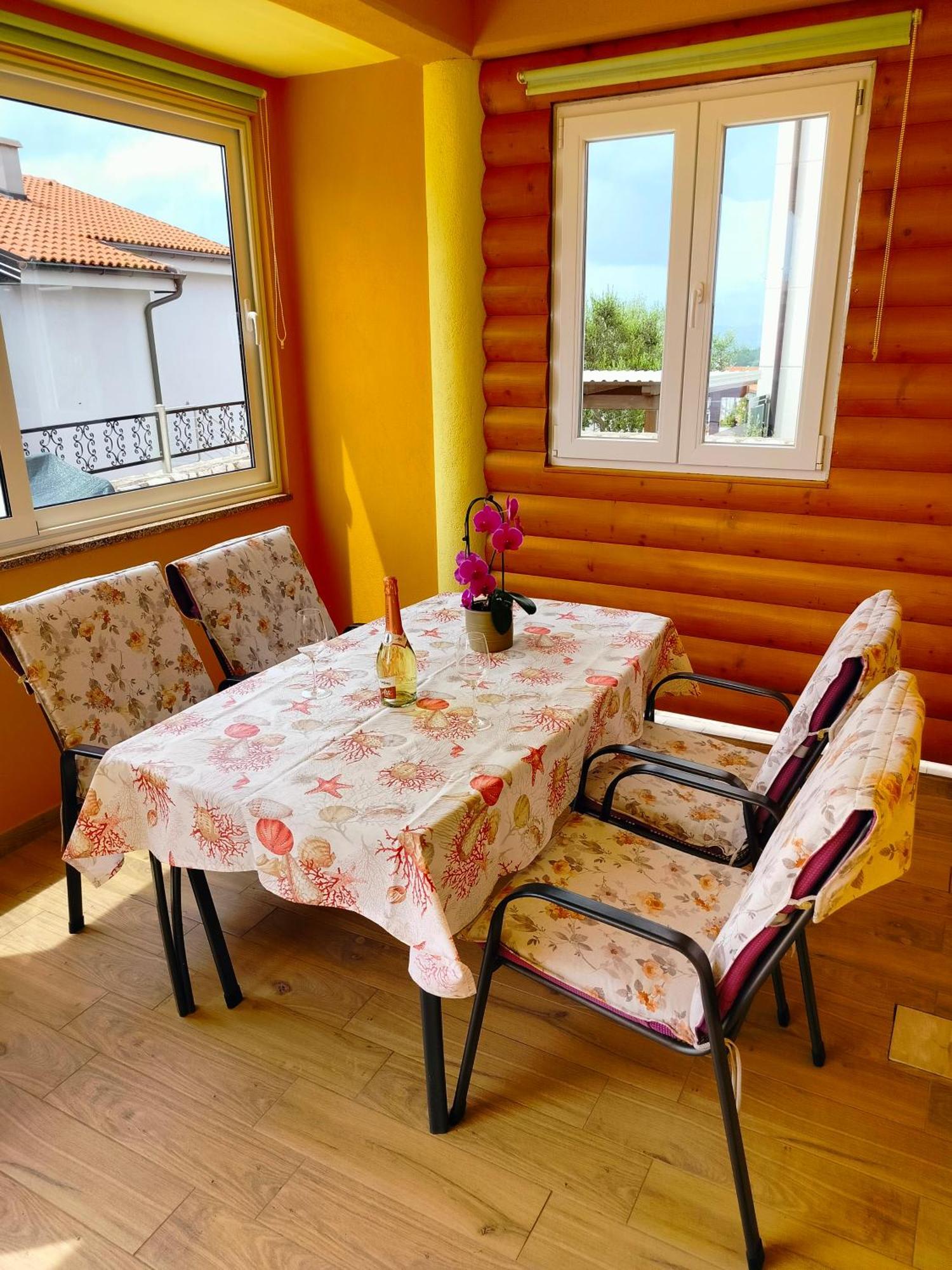 Apartment Gebic Ivan تْسْغيكفانِتْسا المظهر الخارجي الصورة