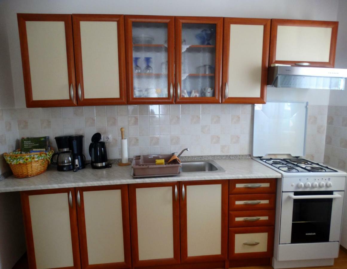 Apartment Gebic Ivan تْسْغيكفانِتْسا المظهر الخارجي الصورة